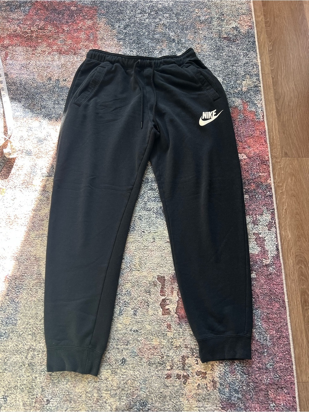 Nike Black Joggers - Comfortable Everyday Sweatpants